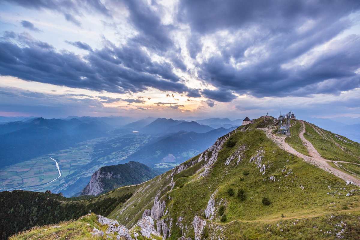 Riserva naturale di Dobratsch